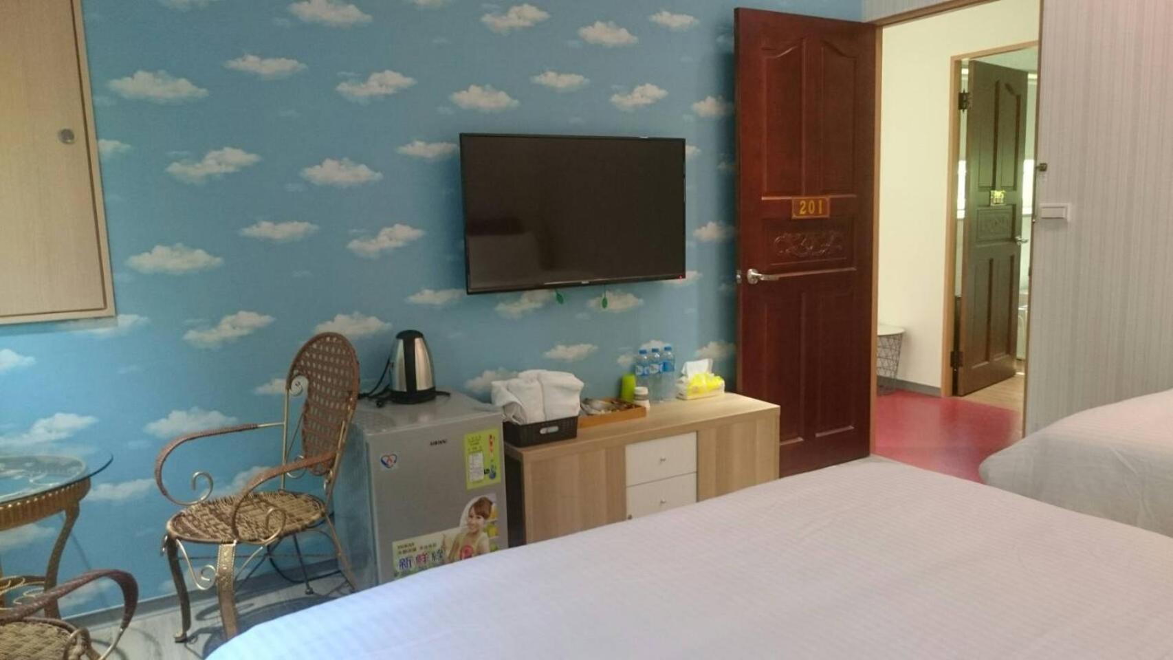 Jihead Villa Xinpu ภายนอก รูปภาพ