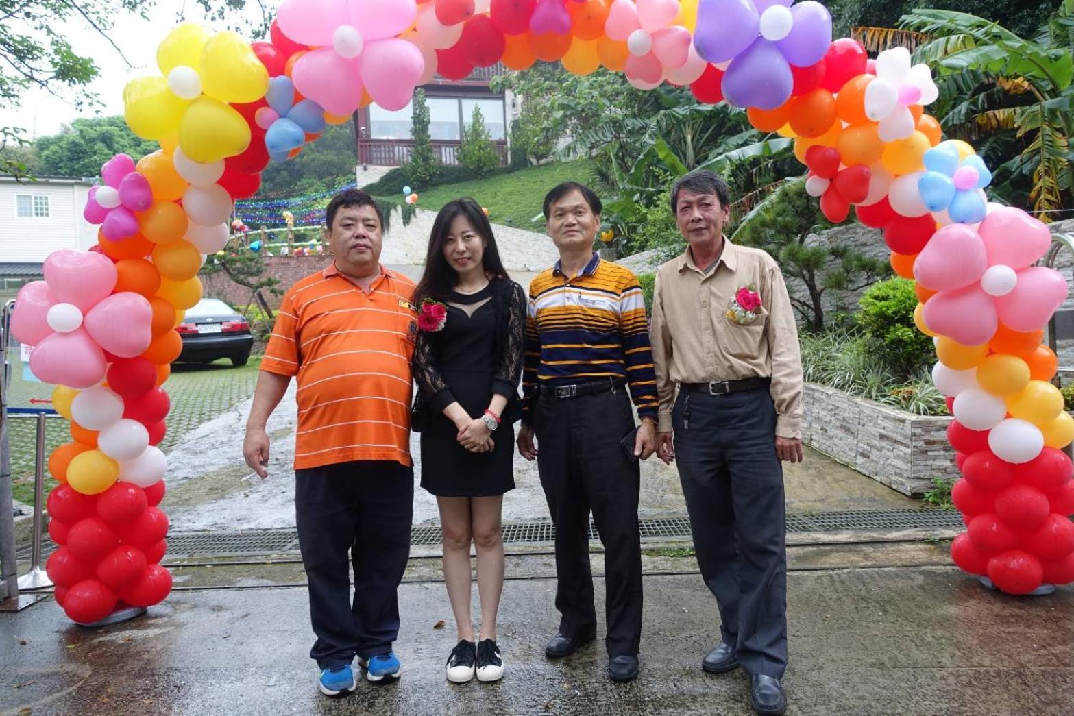 Jihead Villa Xinpu ภายนอก รูปภาพ
