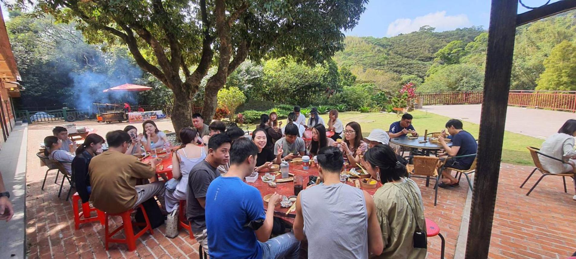 Jihead Villa Xinpu ภายนอก รูปภาพ