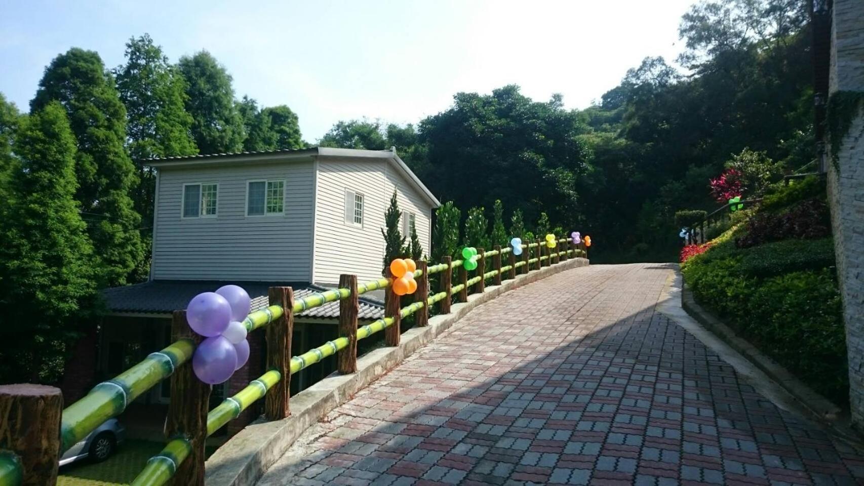 Jihead Villa Xinpu ภายนอก รูปภาพ