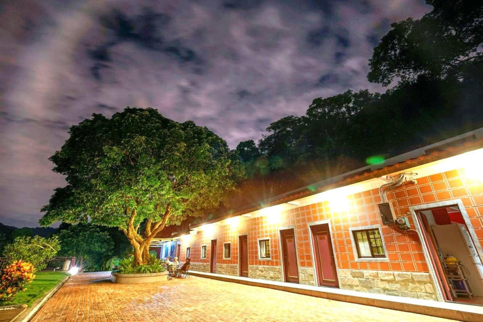Jihead Villa Xinpu ภายนอก รูปภาพ