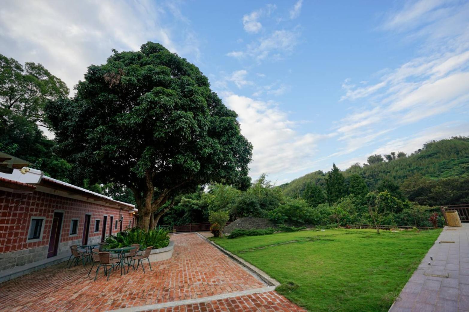 Jihead Villa Xinpu ภายนอก รูปภาพ