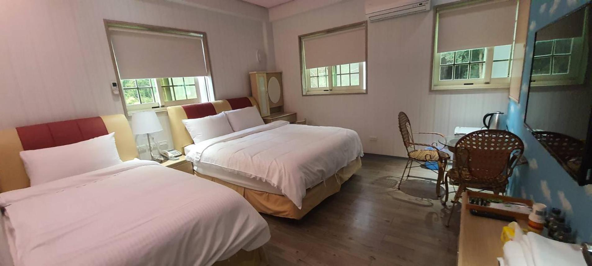 Jihead Villa Xinpu ภายนอก รูปภาพ