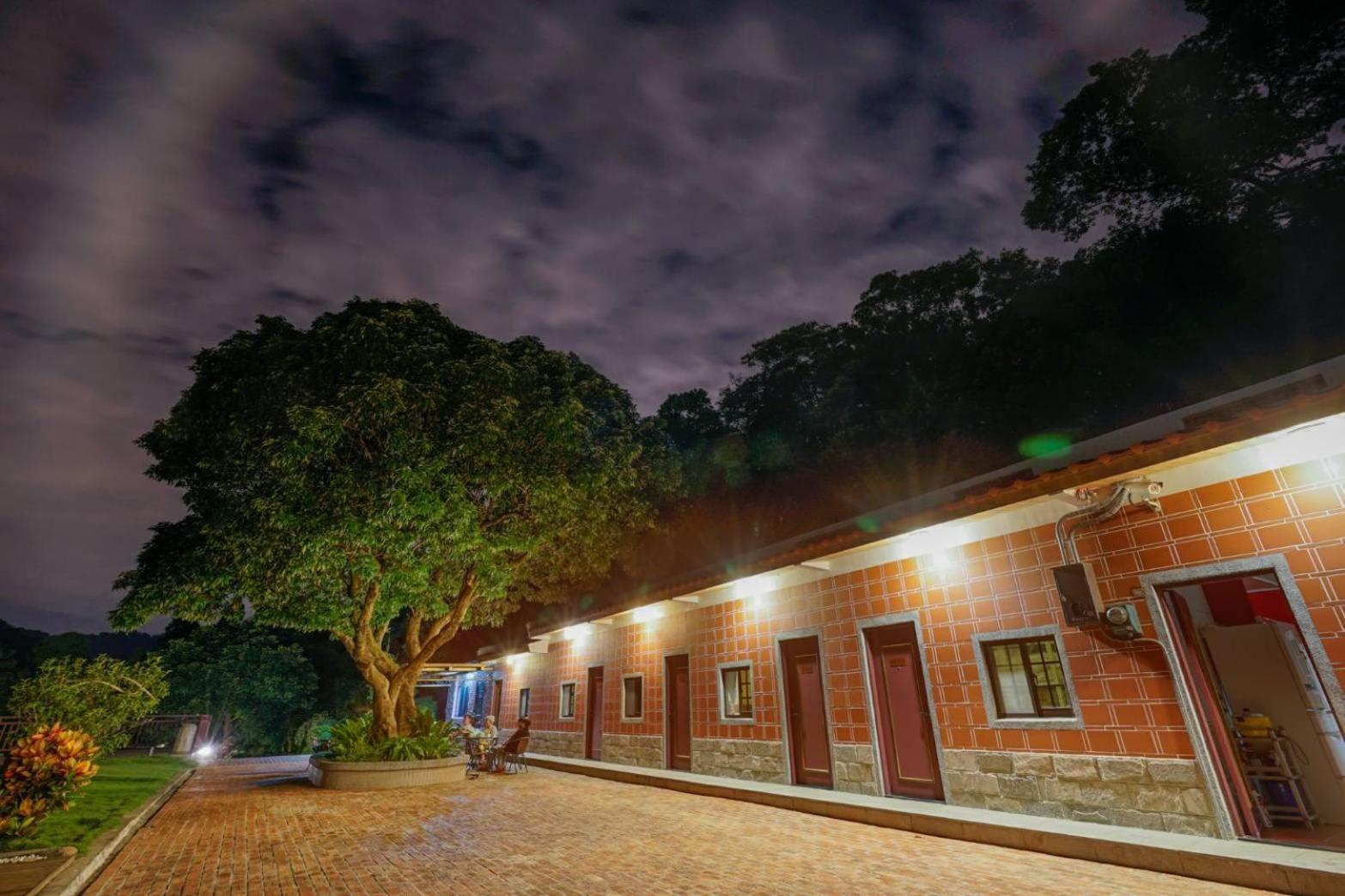 Jihead Villa Xinpu ภายนอก รูปภาพ