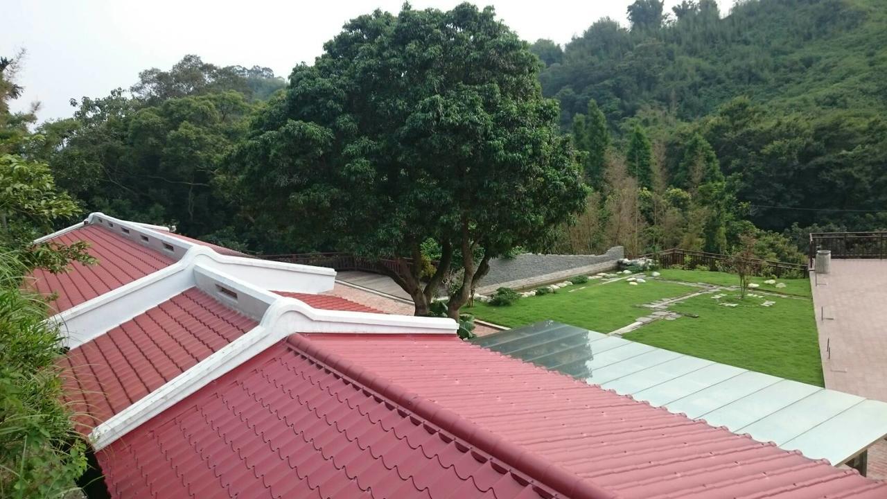 Jihead Villa Xinpu ภายนอก รูปภาพ