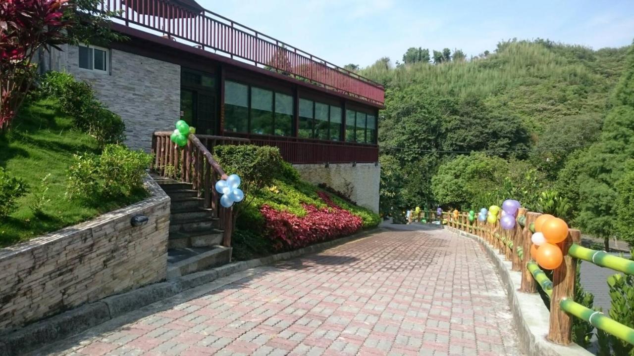 Jihead Villa Xinpu ภายนอก รูปภาพ